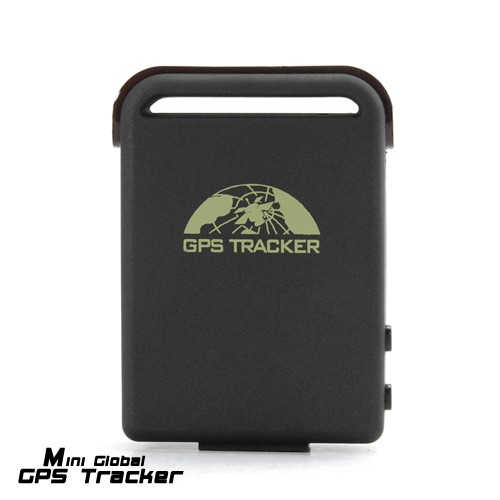 Tracker portatif TK-102